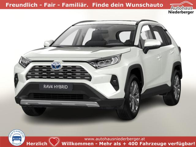 Toyota RAV4 - Hybrid Teamplayer el.HK SHZ DigC SmartKey