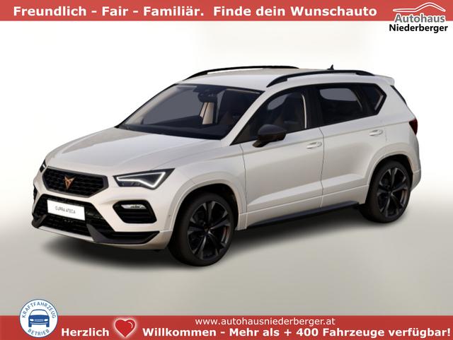 Cupra Ateca - 1.5 TSI 150 DSG Nav SHZ Kam Keyl. ACC PDC