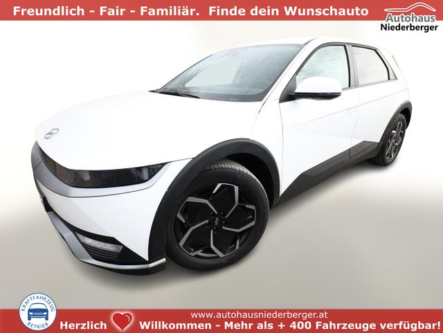 Hyundai IONIQ 5 - Techniq 84kWh Wärmepumpe eHK SHZ ACC LED