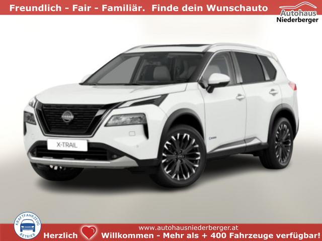 Nissan X-Trail - Tekna 204 Pano ACC HUD 360° eHK SHZ Memo