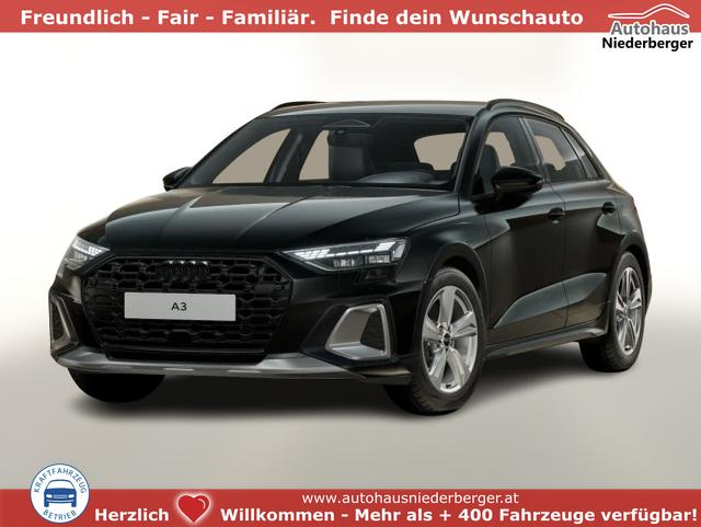 Audi A3 allstreet - TFSI 204 quattro LED KomfortP+ SHZ