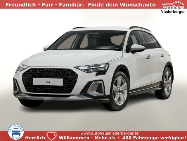 Audi A3 allstreet - TFSI 204 quattro LED SportS SHZ