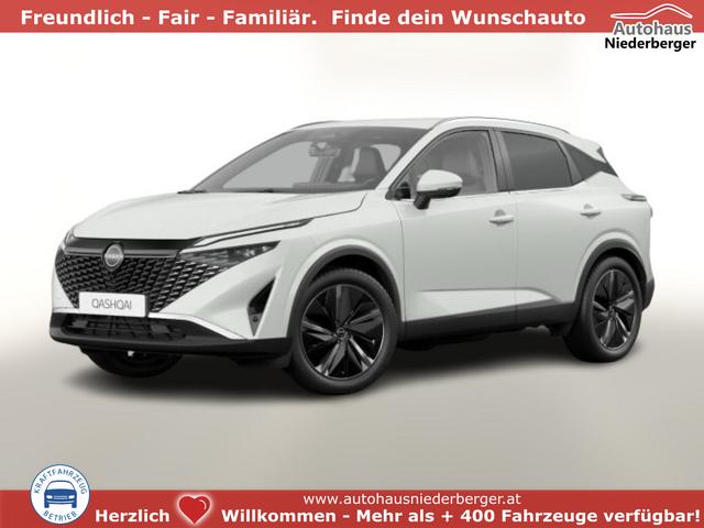 Nissan Qashqai - Tekna 1.3 DIG-T 158 CVT MHEV HUD Matrix