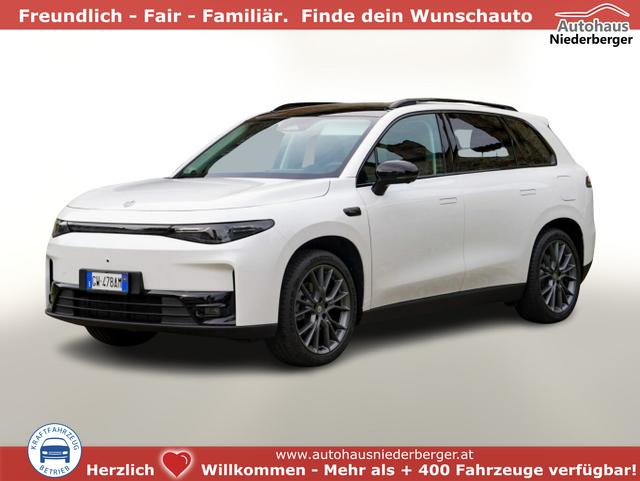 Leapmotor C10 - Design BEV 69,9 kWh 20Z Pano SHZ eHK 4J.Gar.