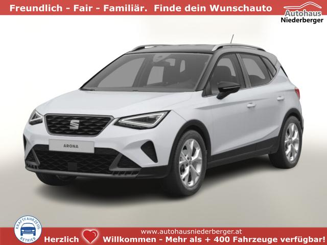 Seat Arona - FR 1.0 TSI 116 DSG VollLED SHZ FahrAssXL