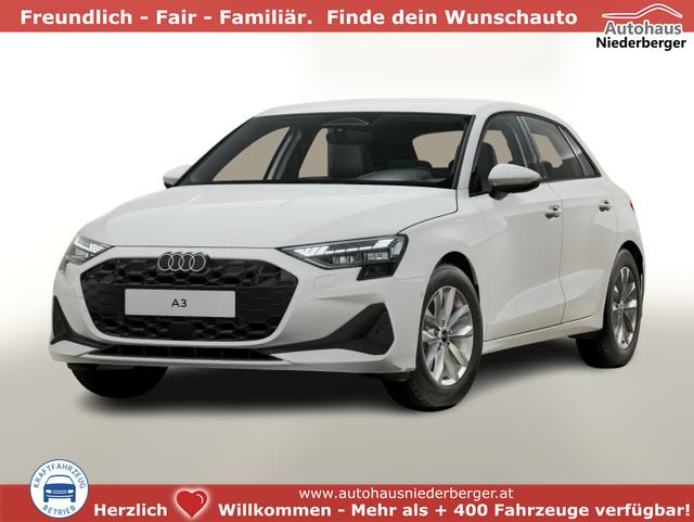Audi A3 Sportback - TFSI 116 LED KomfortP+ KlimaP+ PDC+