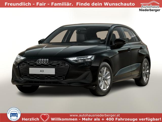 Audi A3 Sportback - TFSI 116 LED KomfortP+ KlimaP+ PDC+