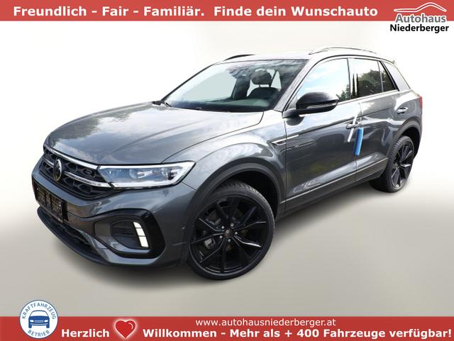 Volkswagen T-Roc - R-Line TSI DSG Pano BlackP 19Z LED+ EasyOp