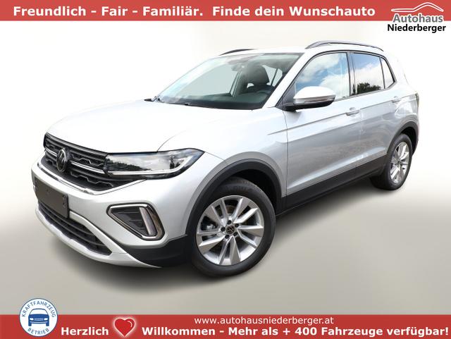 Volkswagen T-Cross - LIFE 1.0 TSI 115 DSG Matrix 17Z IQ.Drive SHZ