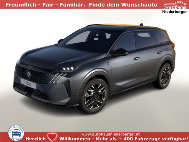 Peugeot 5008 - 145 eDSC6 GT eHK Nav 360° ACC SHZ PrivG PDC