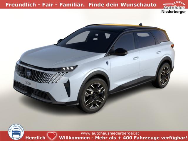 Peugeot 5008 - 145 eDSC6 GT eHK Nav 360° ACC SHZ PrivG AHK