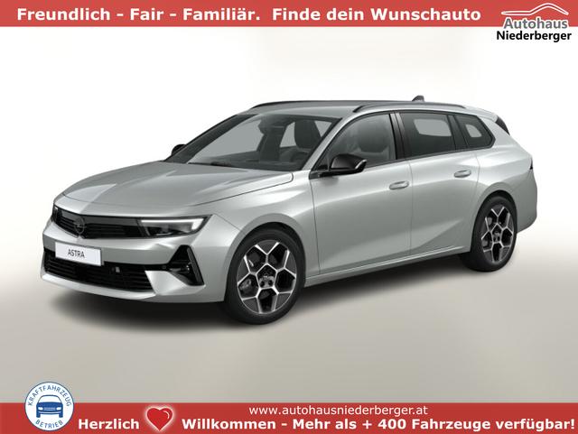 Opel Astra Caravan - GS ST 1.2 130 AT8 TechP IntelliLux 18Z