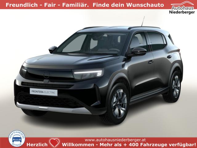 Opel Frontera - GS e 44kWh 113 TechP SHZ LHZ OBC Nav