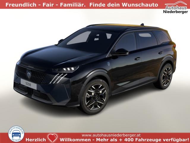 Peugeot 5008 - GT MHEV 145 eHK Nav 360° ACC SHZ Pano PDC