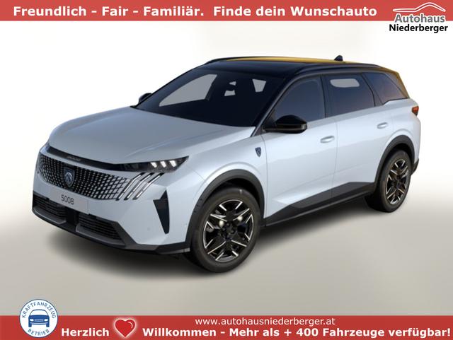 Peugeot 5008 - 145 eDSC6 GT eHK Nav 360° ACC SHZ Pano AHK