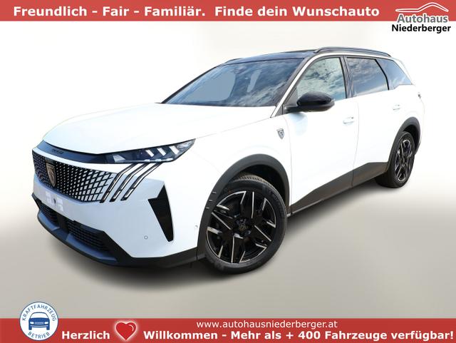 Peugeot 5008 - 145 eDSC6 GT eHK Nav 360° ACC SHZ PrivG PDC