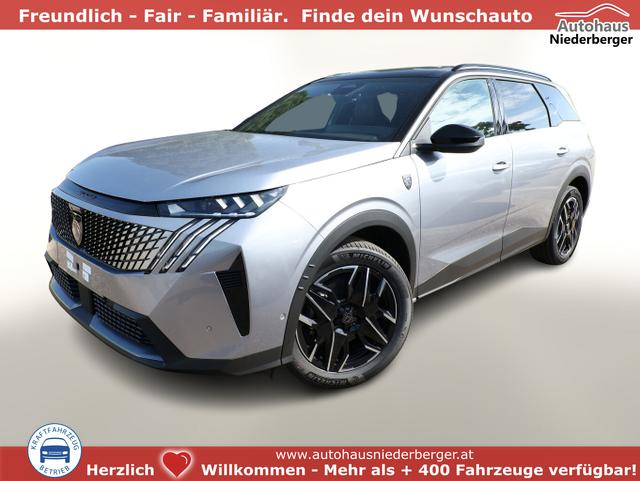 Peugeot 5008 - 145 eDSC6 GT eHK Nav 360° ACC SHZ PrivG PDC