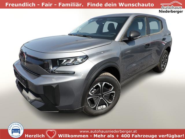 Citroën C3 Aircross - Turbo 100 YOU Temp LED PDC LaneA Iso