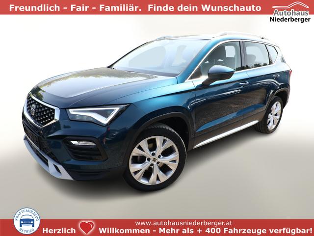 Seat Ateca - Experience 1.5 TSI 150 XP LED ACC PDC Nav Kessy 18Z