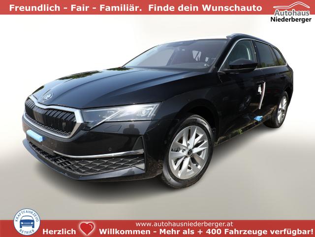 Skoda Octavia Combi - Selection TDI 150 DSG Selec Matrix Nav ACC