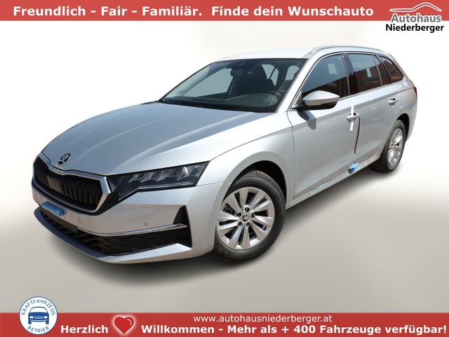 Skoda Octavia Combi - 2.0 TDI 116 Selec LED Nav vEHK Kam