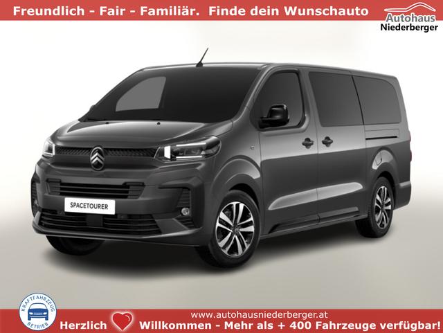 Citroën SpaceTourer - MAX 180 EAT8 XL Pano ACC Kam SHZ AHK
