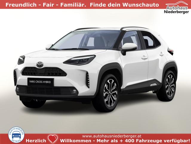 Toyota Yaris Cross - Teamplayer 1.5 HEV 130 4x4 Teampl. SafetyP SHZ