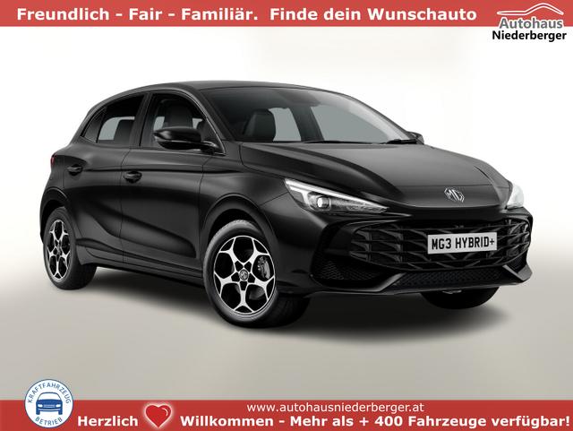 MG MG3 - Luxury 3 1.5 HEV+ 195 LED Nav ACC SHZ Kam360°