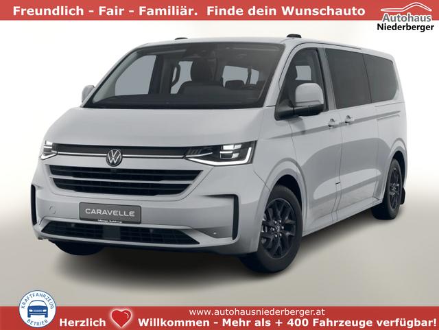 Volkswagen T7 Caravelle - Style AT8 L2 Matrix Nav 17"LM Keyl