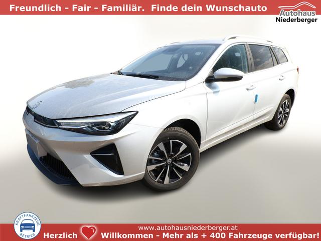MG MG5 - Comfort 5 61kWh ACC Keyl Kam PDC SHZ LED Nav