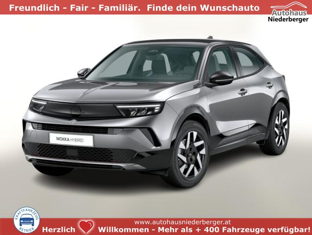 Opel Mokka - GS 145 Hybrid AT6 Facelift KomfortP Kam