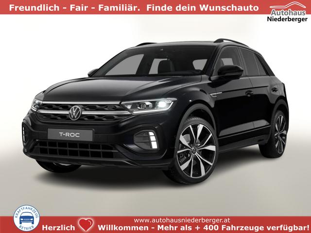 Volkswagen T-Roc - R-Line TDI 150 DSG Pano BlackP Keyl 5J.Gar