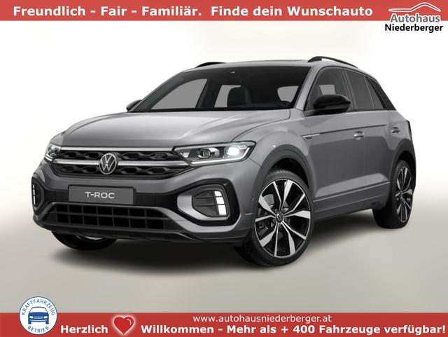 Volkswagen T-Roc - R-Line TDI 150 DSG Pano BlackP Keyl 5J.Gar