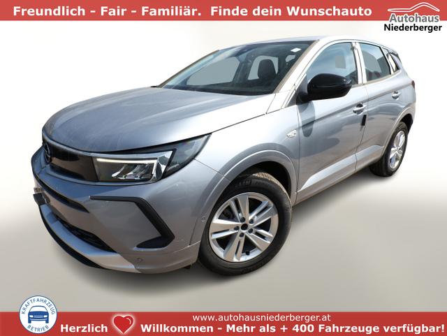 Opel Grandland - 1.2 130 PDC vo/hi LM17Z Klimaaut