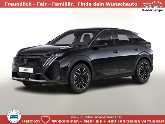 Peugeot 3008 - MHEV 145 Allure ACC 360° SHZ Allwetter Keyl