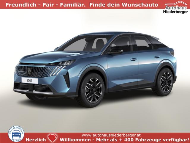 Peugeot 3008 - MHEV 145 Allure ACC 360° SHZ Allwetter Keyl