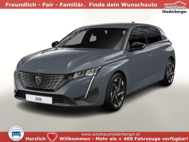 Peugeot 308 - Allure AT Nav Keyl 360&deg; WinterP RCTA ACC LED