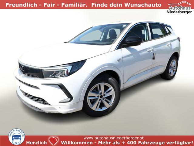 Opel Grandland - 1.5 D130 AT8 PDC vo/hi LM17 Klimaaut
