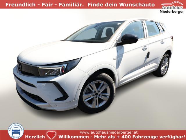 Opel Grandland - 1.2 130 PDC vo/hi LM17Z Klimaaut