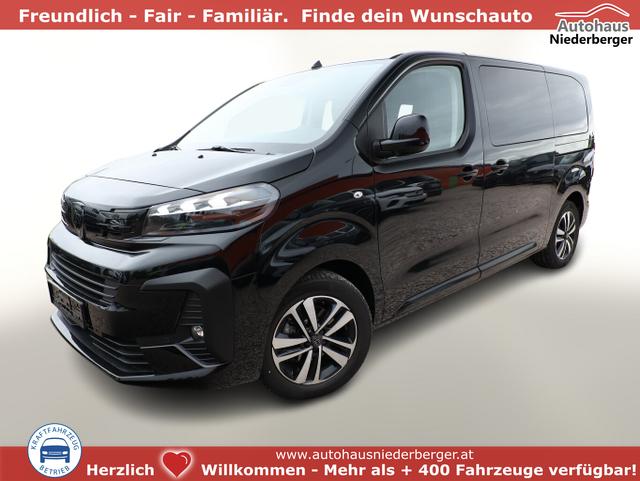 Peugeot Traveller - Active L2 ACC Kam AHK SHZ 8S 17Z Keyl