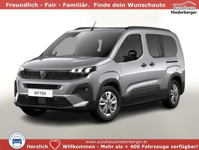 Peugeot Rifter - 100 Allure L2 7S Style 16Z 2xSchiebe CarP