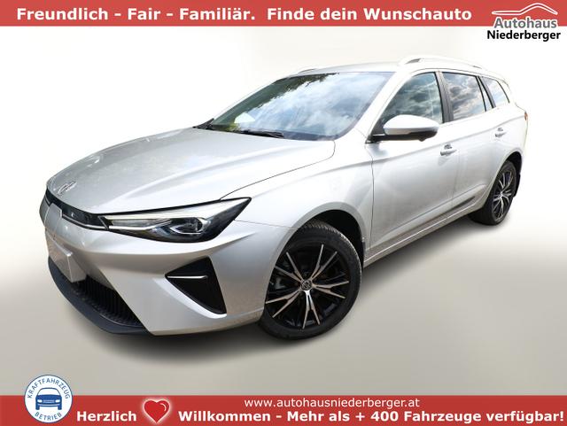 MG MG5 - Luxury 5 51kWh ACC Kam360° LED Nav SHZ Keyl