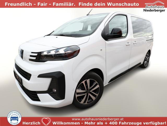 Peugeot Traveller - Active L2 ACC Kam AHK SHZ 8S 17Z Keyl