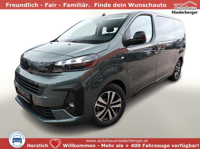 Peugeot Traveller - Active L2 ACC Kam AHK SHZ 8S 17Z Keyl