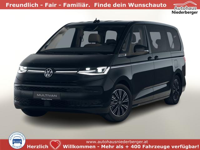 Volkswagen T7 Multivan - DSG L2 Style Matrix Nav eHk Keyl ACC
