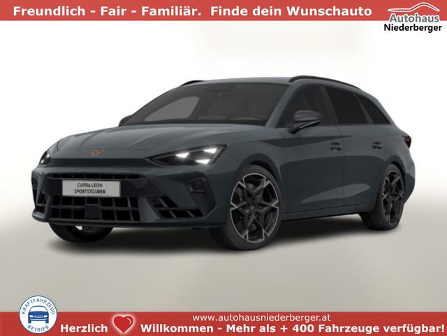 Cupra Leon Sportstourer - ST VZ 4D Memory Edge eHk SHZ ACC 19" Kessy