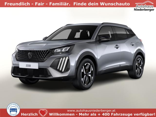 Peugeot 2008 - Allure MHEV 145 eDSC6 Nav Keyl SHZ PDC CarP