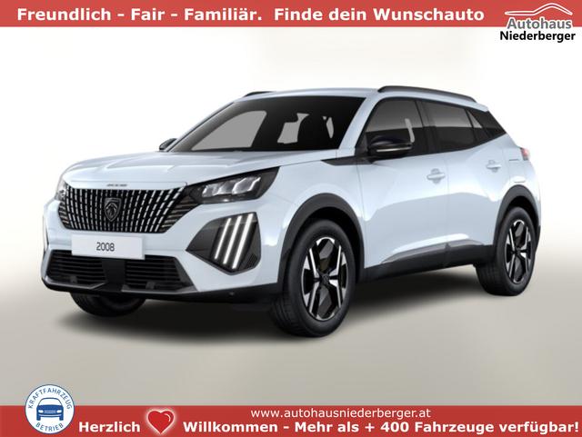 Peugeot 2008 - Allure MHEV 145 eDSC6 360° ACC CarP SHZ PDC