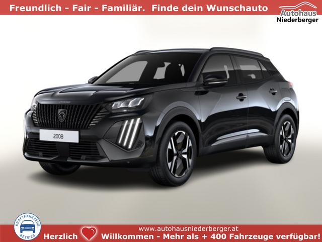 Peugeot 2008 - Allure MHEV 145 eDSC6 360° ACC CarP SHZ PDC
