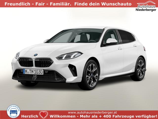 BMW 1er - M Sport 116i PrivG 2Z-Klima LED Nav 18Z Kam SHZ